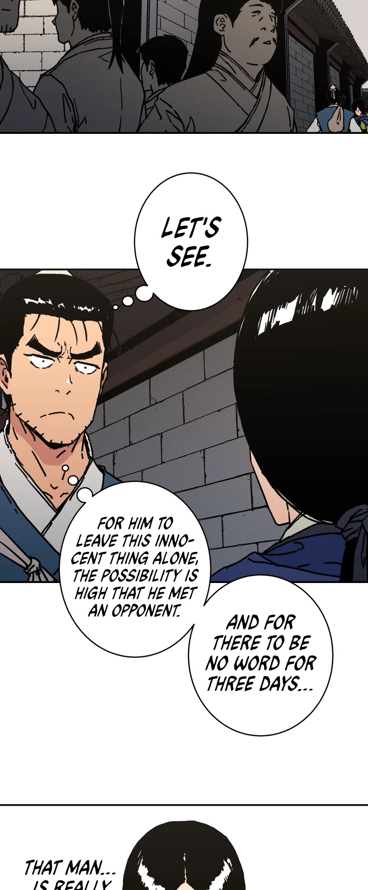 Read Peerless Dad chapter 160 image 9 on Lezhin