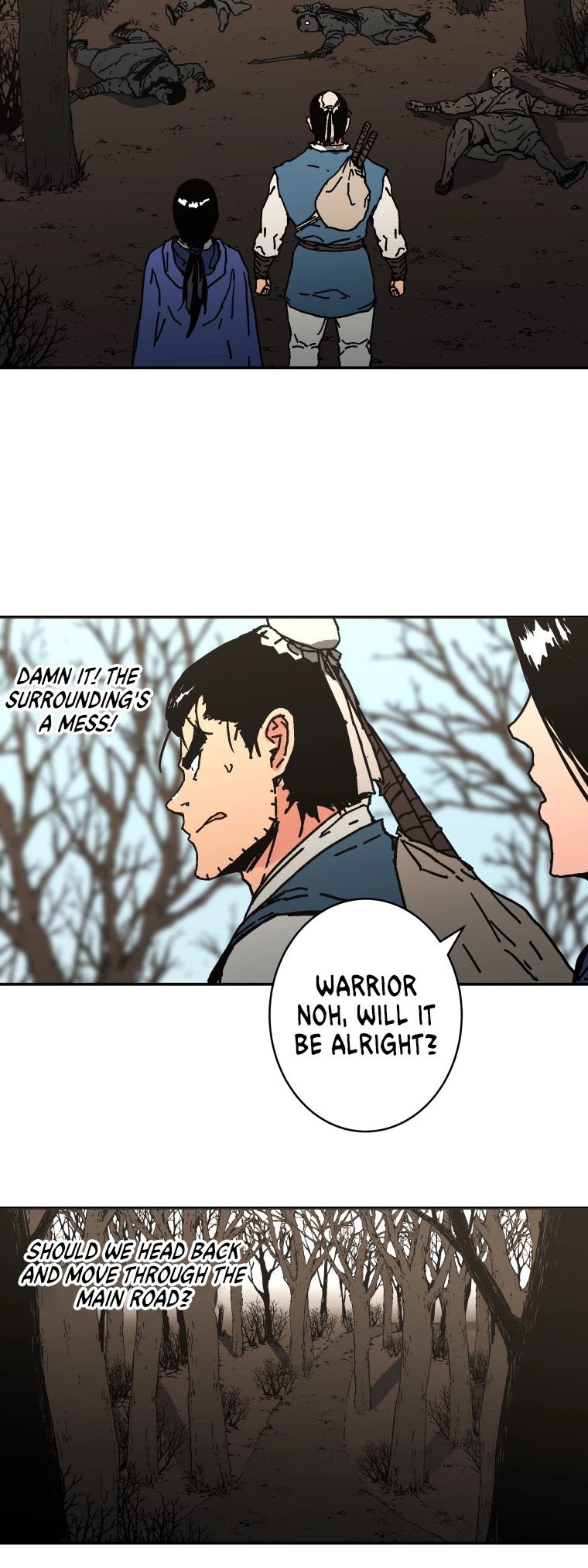 Read Peerless Dad chapter 161 image 10 on Lezhin