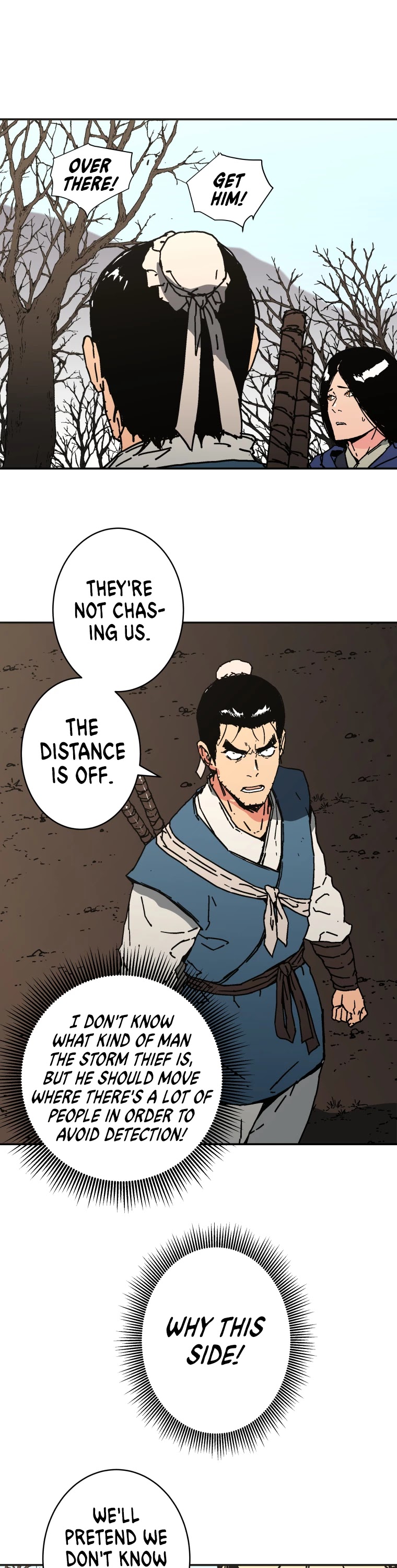 Read Peerless Dad chapter 161 image 11 on Lezhin