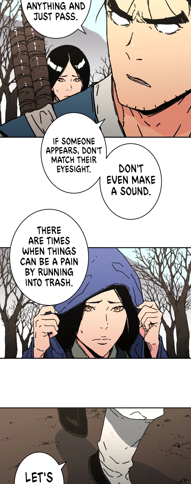 Read Peerless Dad chapter 161 image 12 on Lezhin