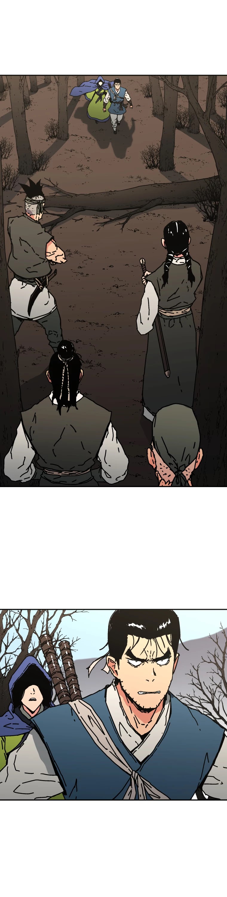Read Peerless Dad chapter 161 image 14 on Lezhin