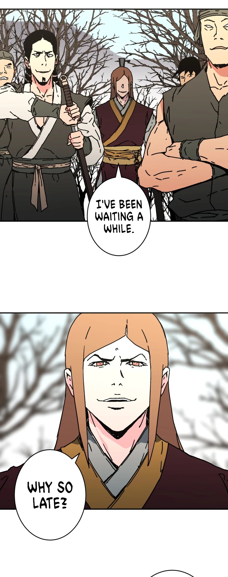 Read Peerless Dad chapter 161 image 15 on Lezhin