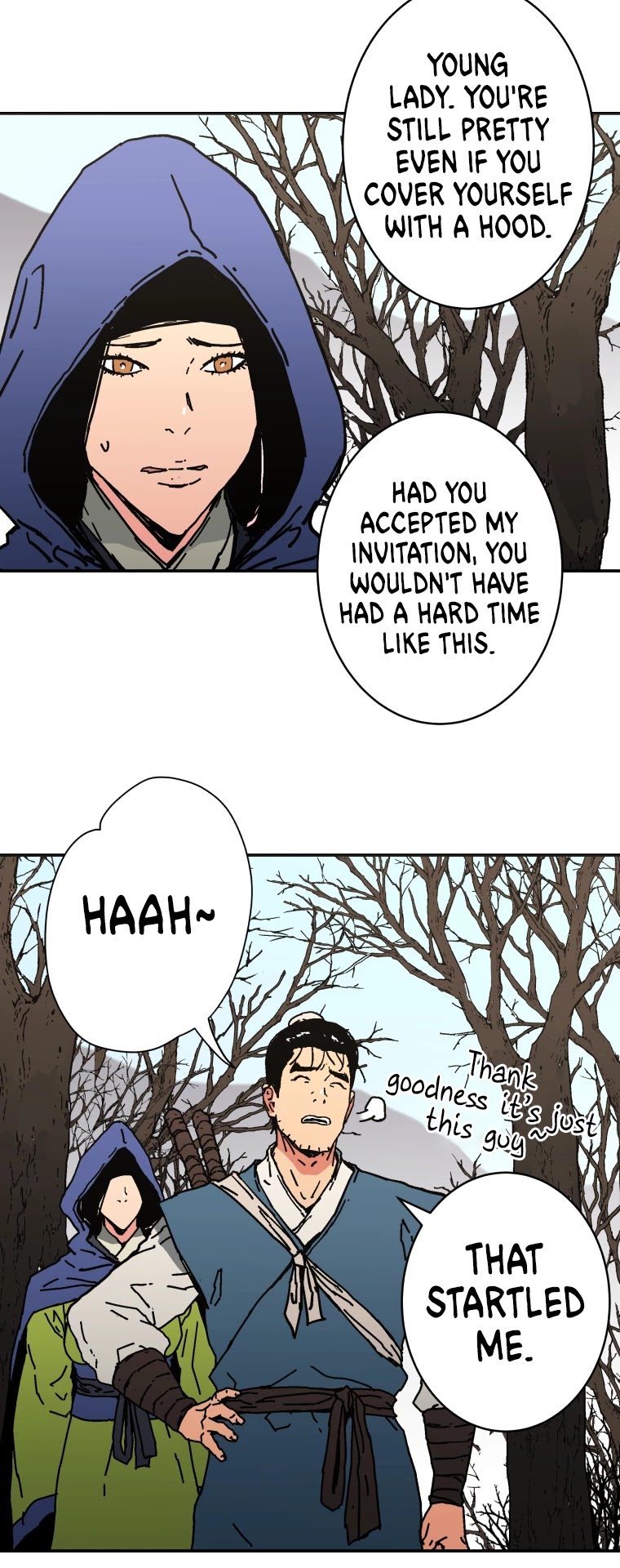 Read Peerless Dad chapter 161 image 16 on Lezhin