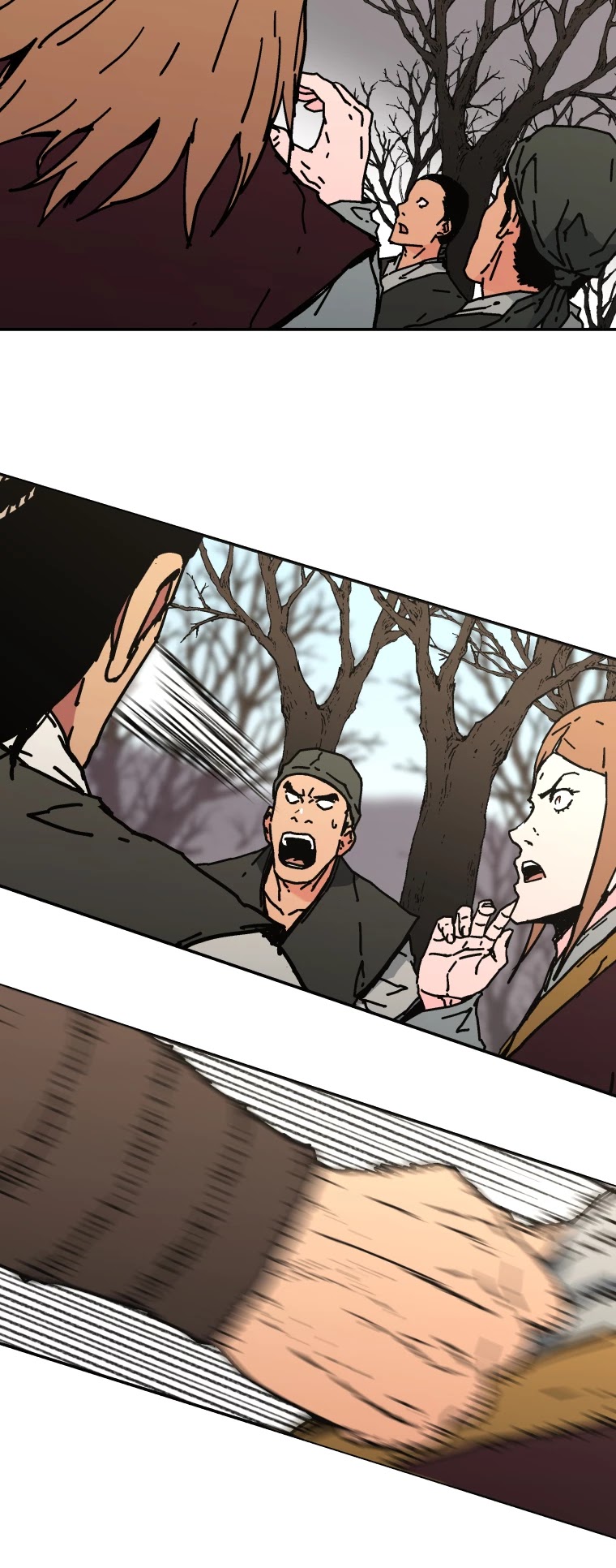 Read Peerless Dad chapter 161 image 19 on Lezhin