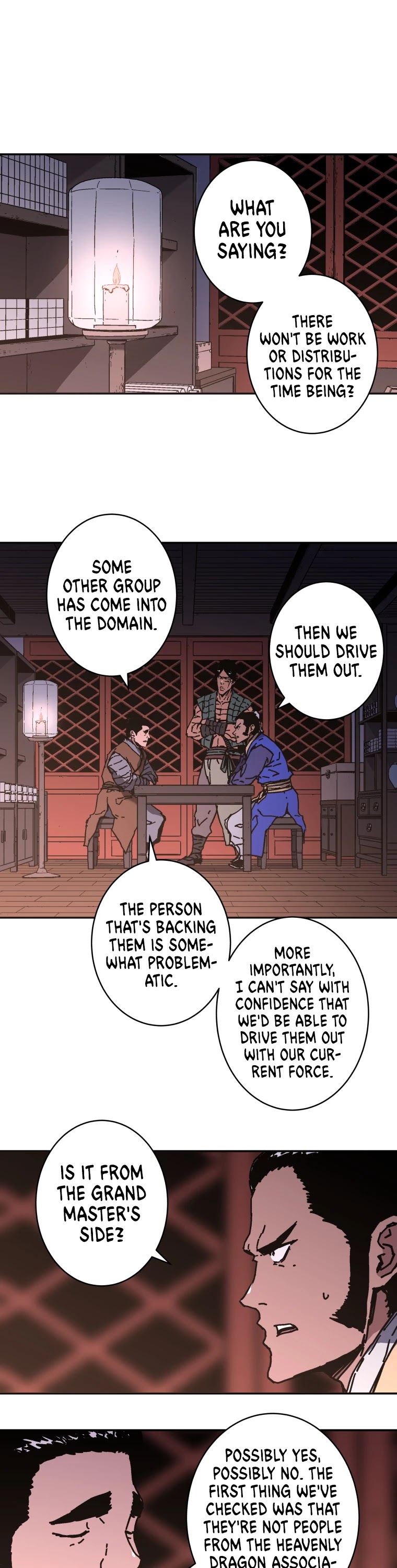 Read Peerless Dad chapter 161 image 2 on Lezhin