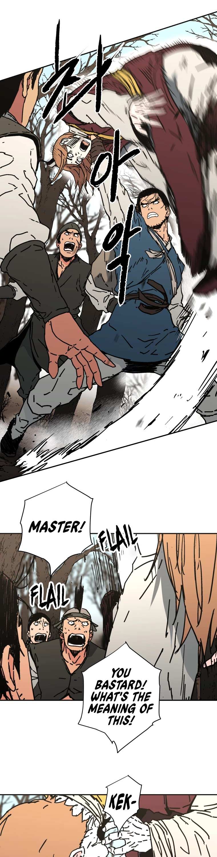 Read Peerless Dad chapter 161 image 20 on Lezhin