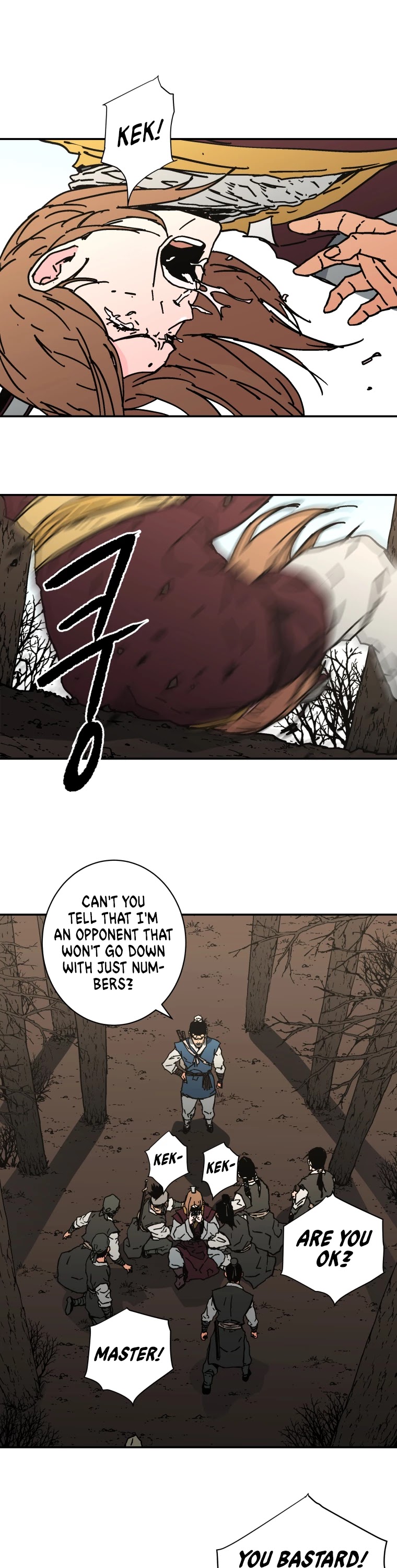 Read Peerless Dad chapter 161 image 23 on Lezhin