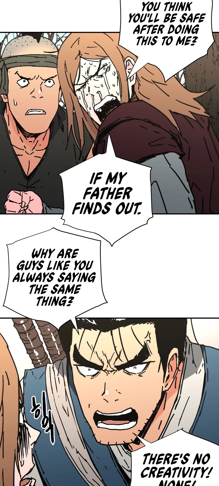 Read Peerless Dad chapter 161 image 24 on Lezhin