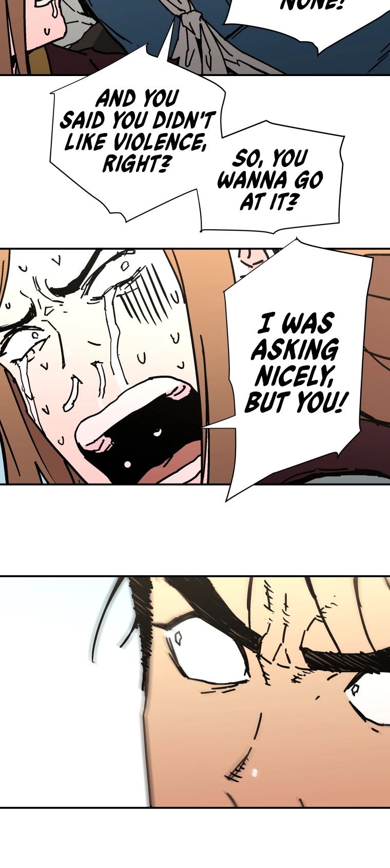 Read Peerless Dad chapter 161 image 25 on Lezhin