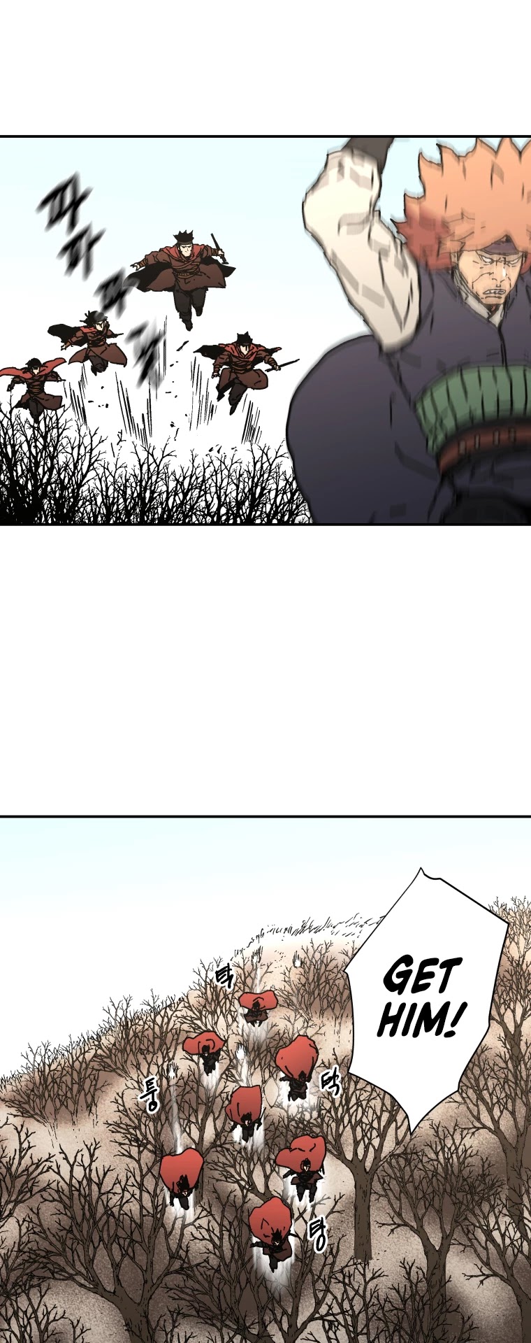 Read Peerless Dad chapter 161 image 27 on Lezhin