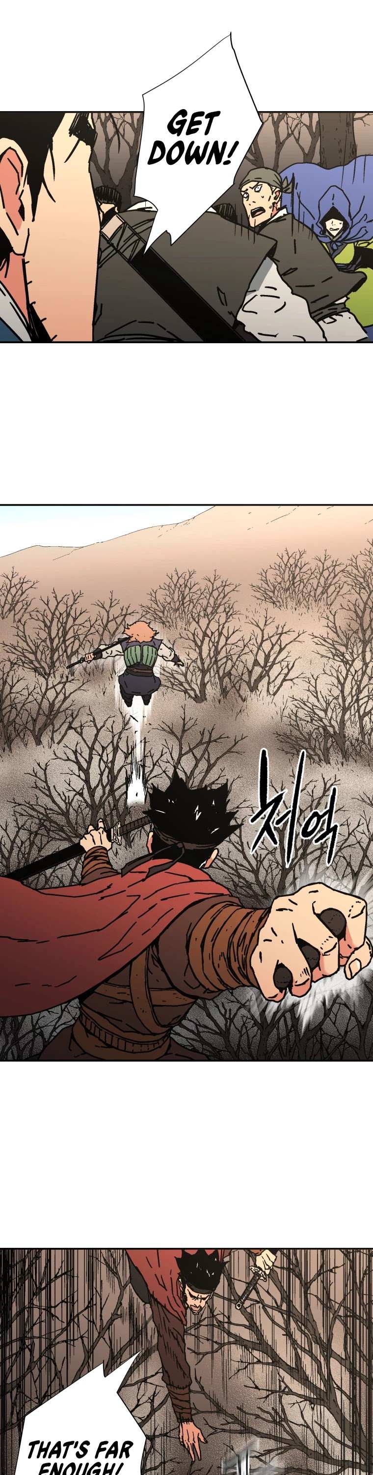 Read Peerless Dad chapter 161 image 29 on Lezhin