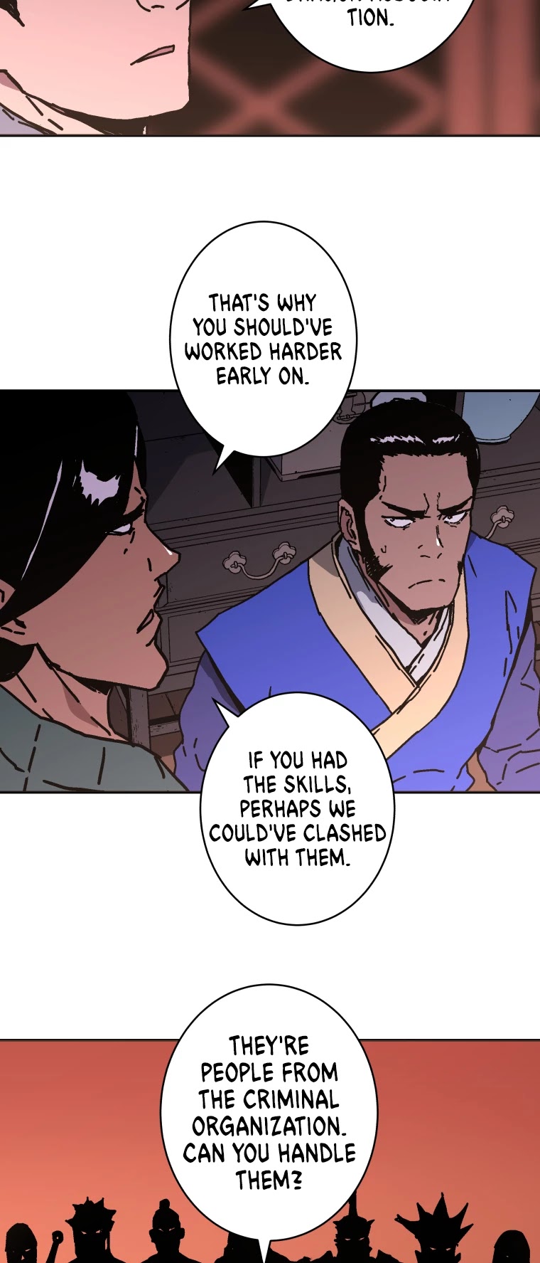 Read Peerless Dad chapter 161 image 3 on Lezhin