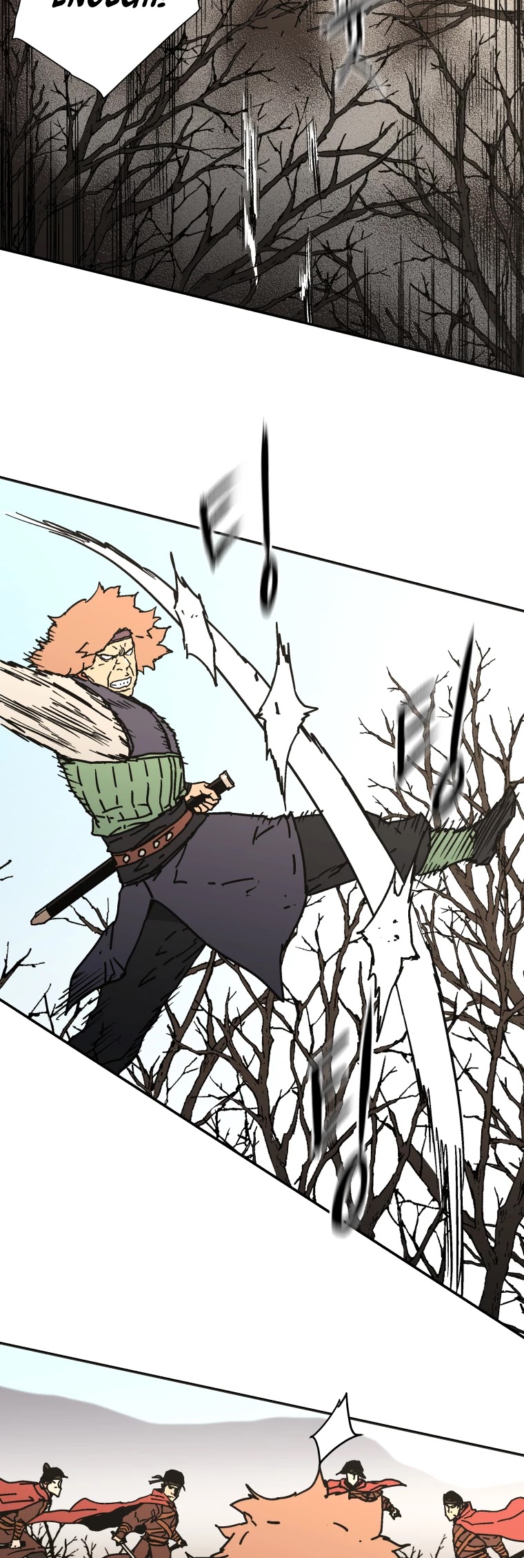 Read Peerless Dad chapter 161 image 30 on Lezhin
