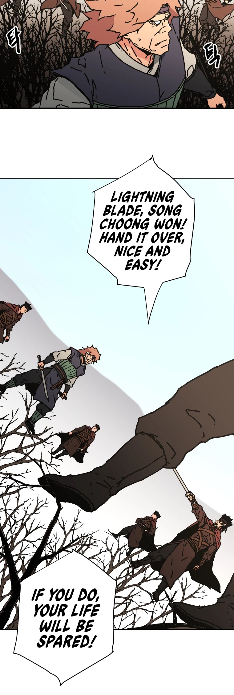 Read Peerless Dad chapter 161 image 31 on Lezhin