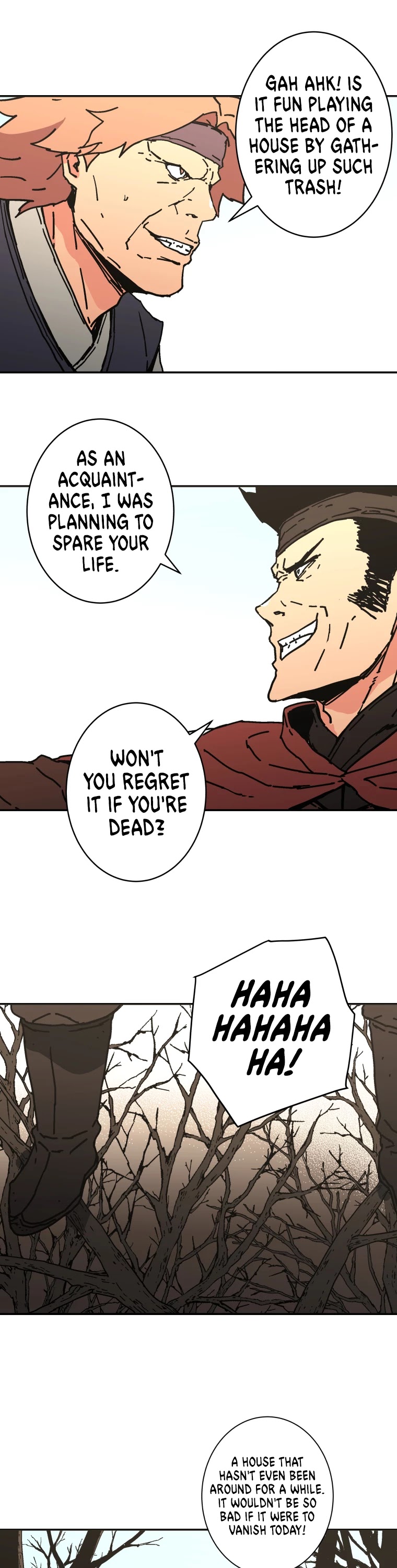 Read Peerless Dad chapter 161 image 32 on Lezhin