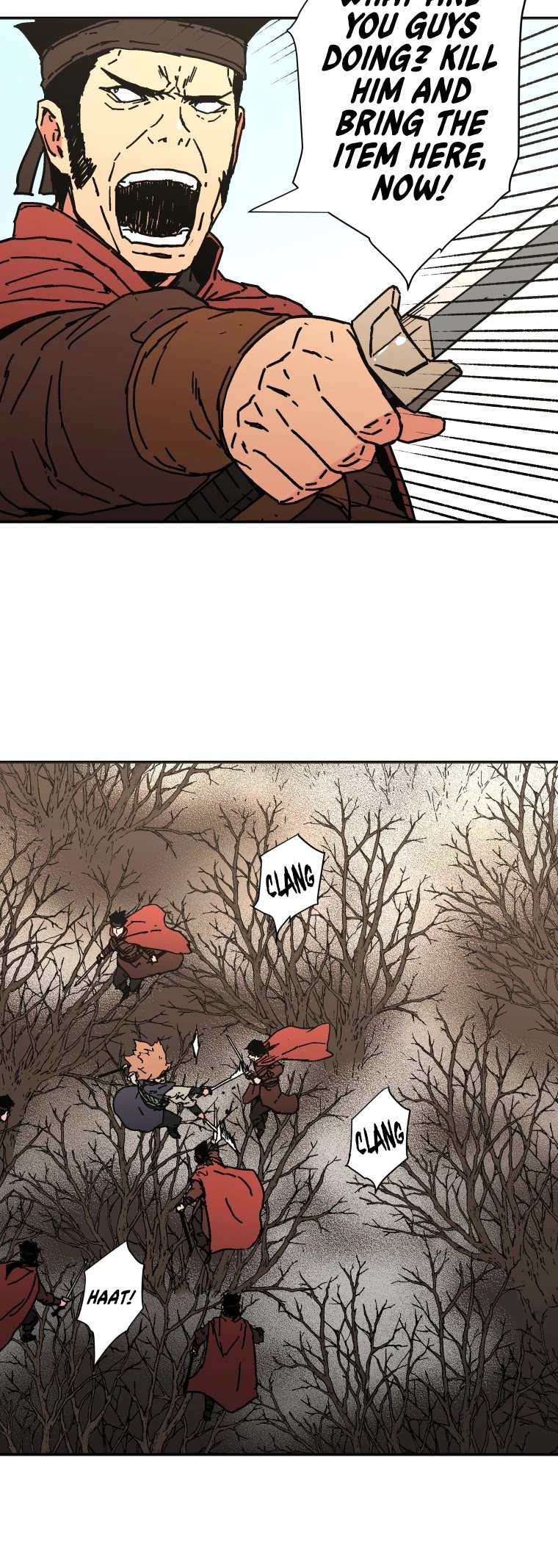 Read Peerless Dad chapter 161 image 34 on Lezhin