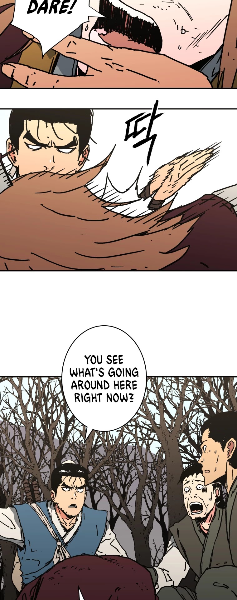 Read Peerless Dad chapter 161 image 36 on Lezhin