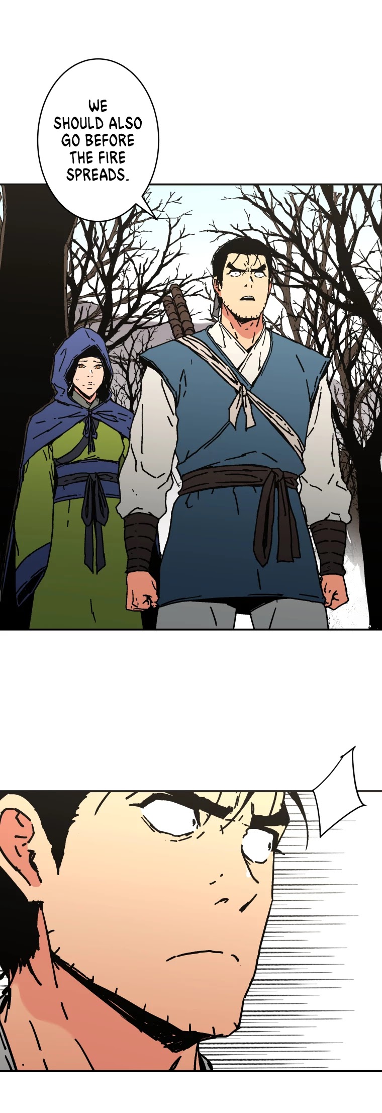 Read Peerless Dad chapter 161 image 38 on Lezhin