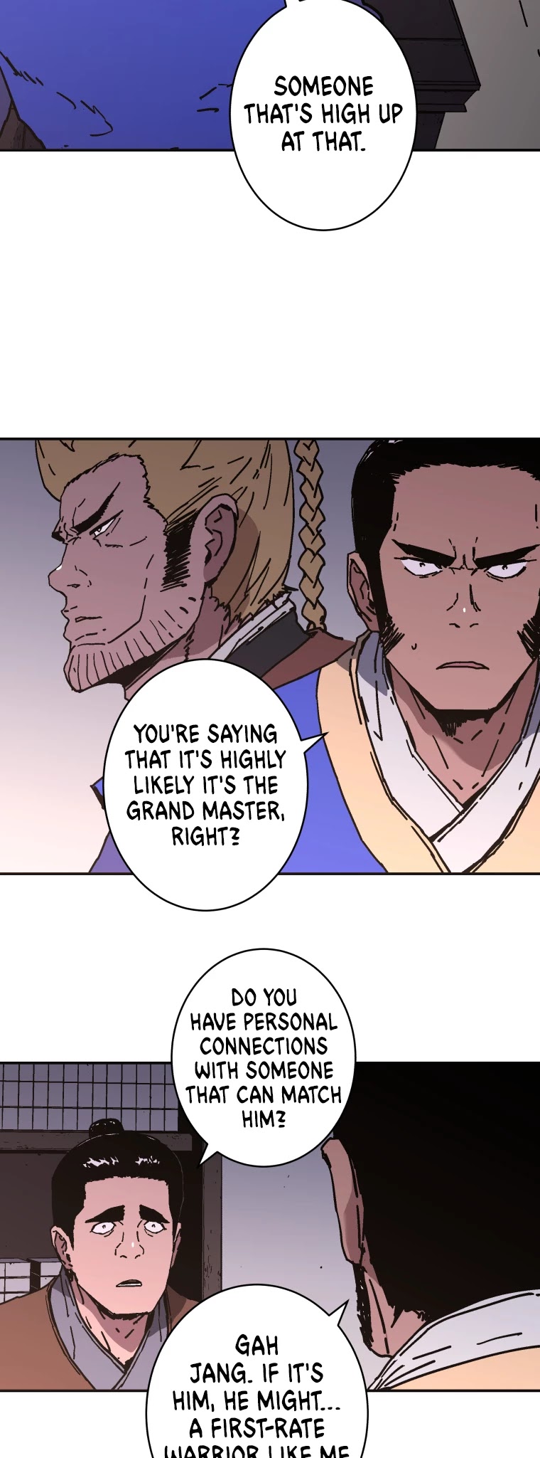 Read Peerless Dad chapter 161 image 6 on Lezhin