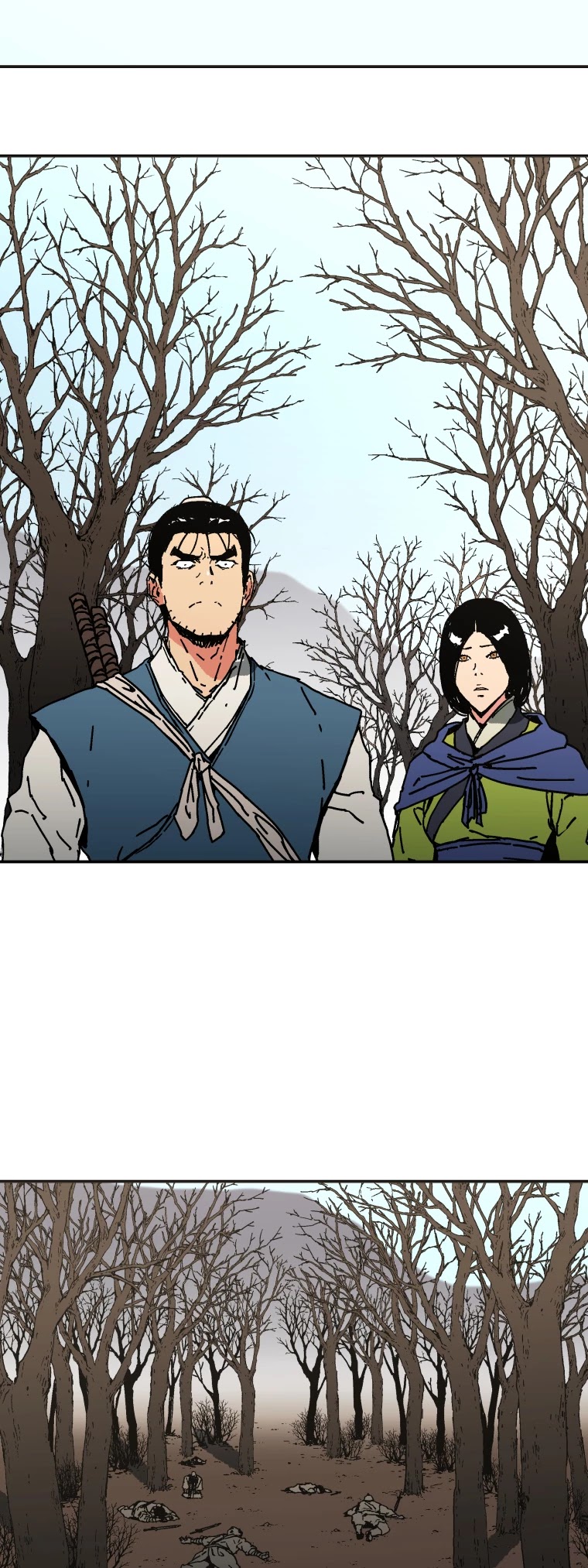 Read Peerless Dad chapter 161 image 9 on Lezhin