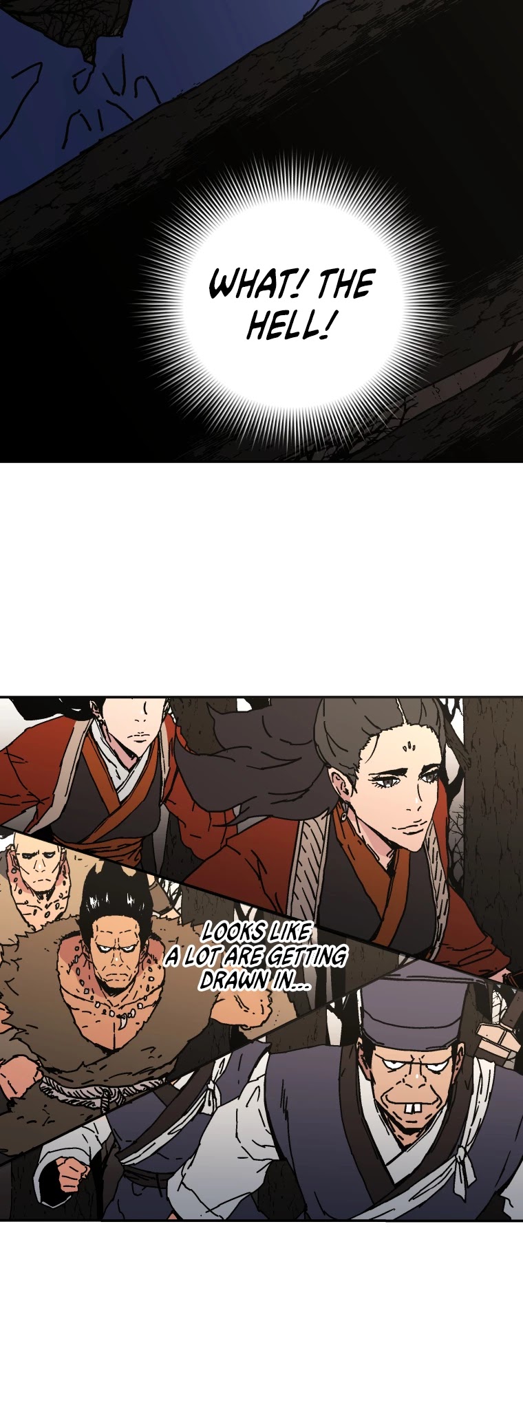 Read Peerless Dad chapter 162 image 10 on Lezhin