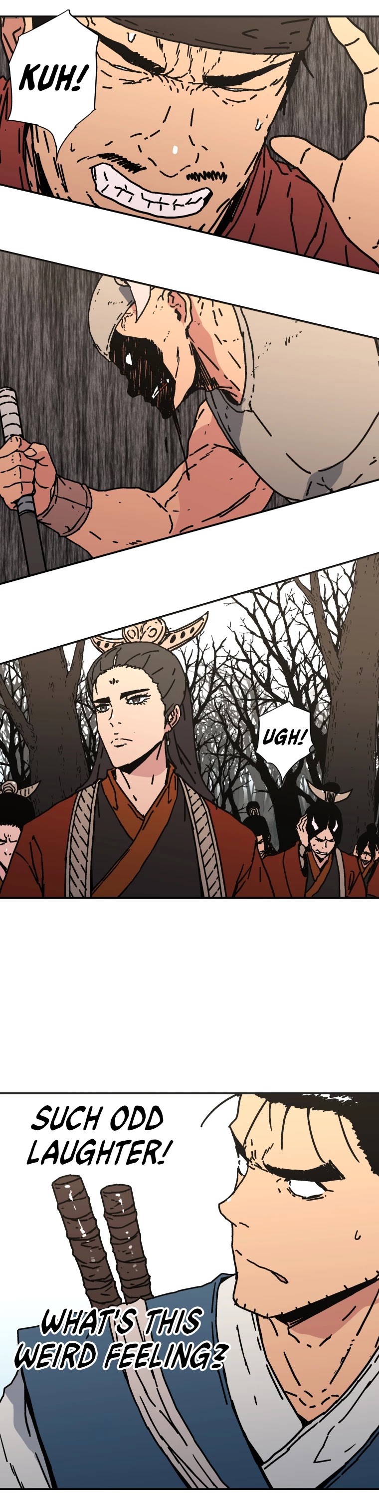 Read Peerless Dad chapter 162 image 14 on Lezhin