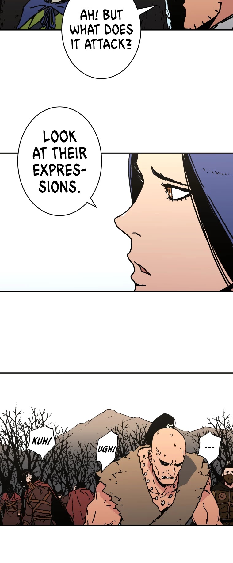 Read Peerless Dad chapter 162 image 16 on Lezhin