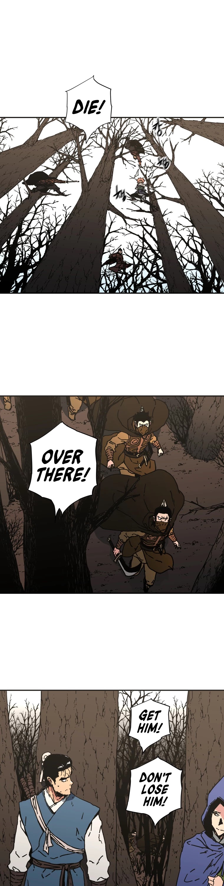 Read Peerless Dad chapter 162 image 2 on Lezhin