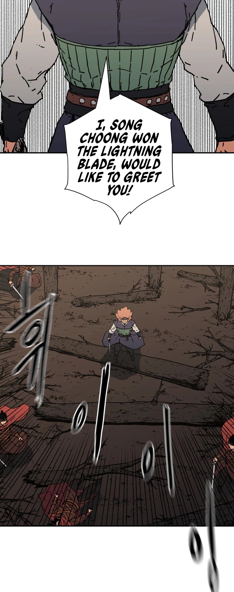 Read Peerless Dad chapter 162 image 24 on Lezhin