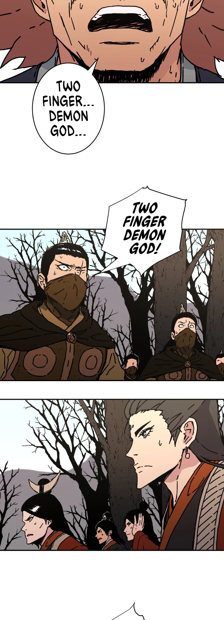 Read Peerless Dad chapter 162 image 27 on Lezhin
