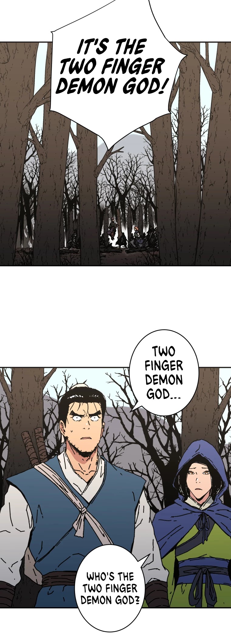 Read Peerless Dad chapter 162 image 28 on Lezhin