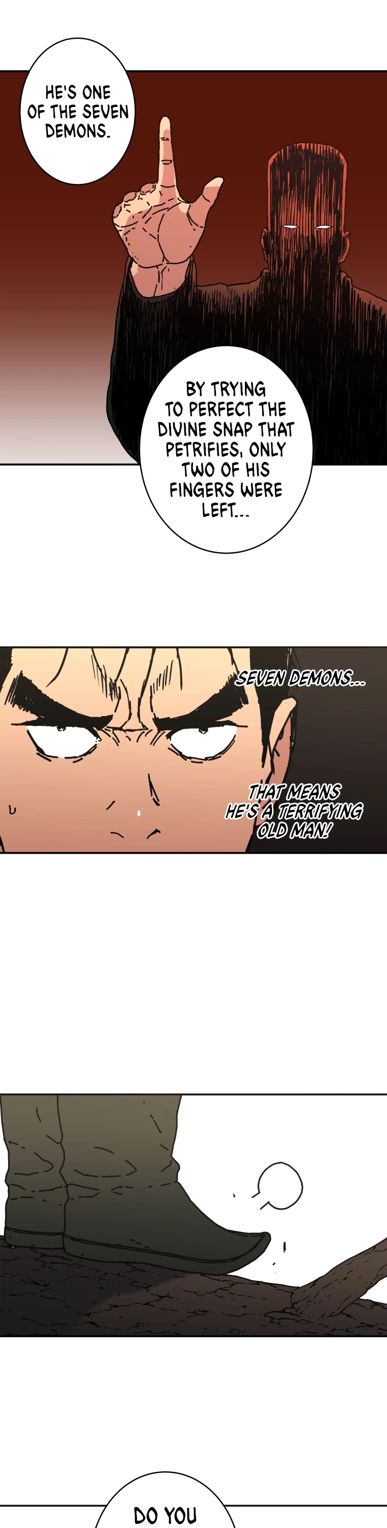 Read Peerless Dad chapter 162 image 29 on Lezhin