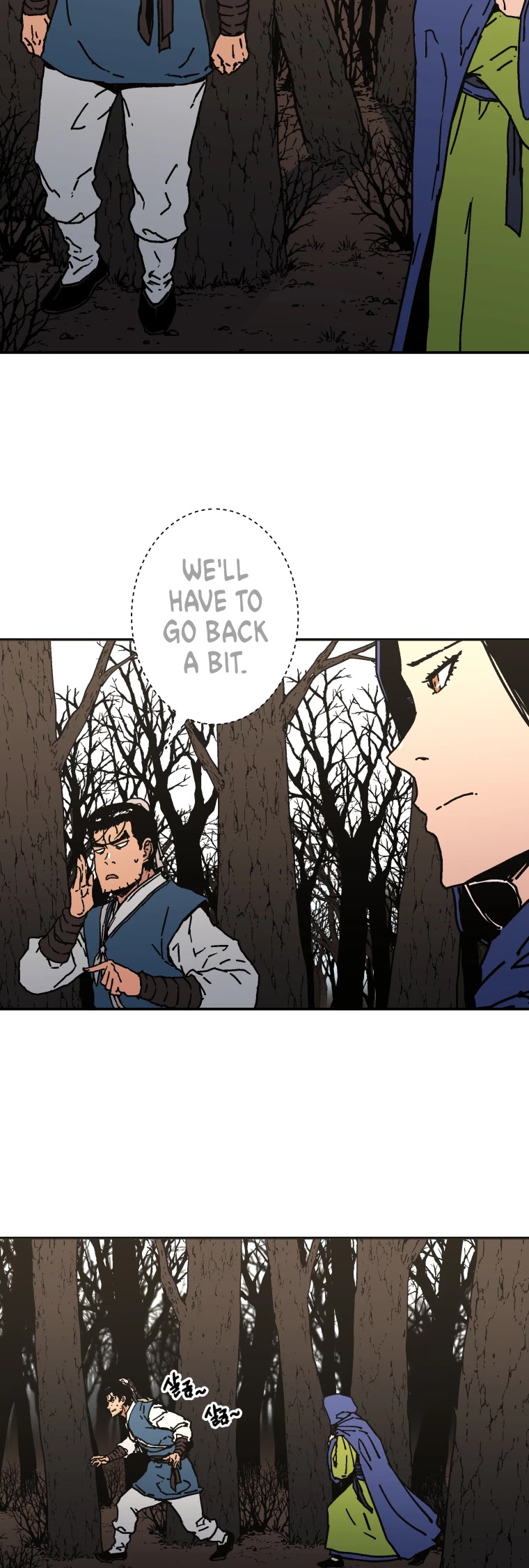 Read Peerless Dad chapter 162 image 3 on Lezhin