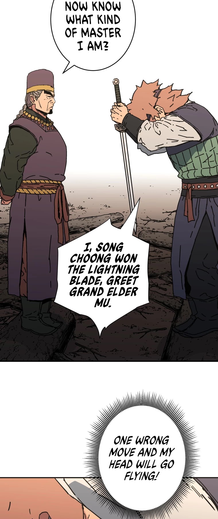 Read Peerless Dad chapter 162 image 30 on Lezhin