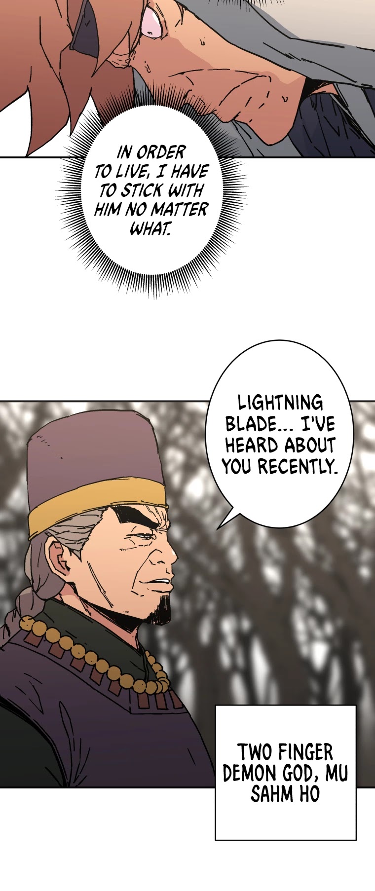 Read Peerless Dad chapter 162 image 31 on Lezhin