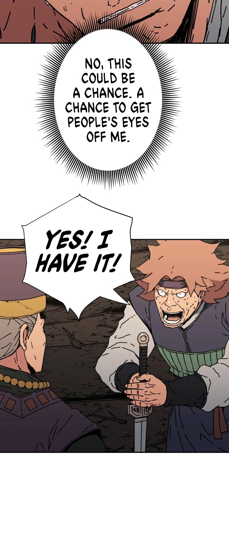 Read Peerless Dad chapter 162 image 33 on Lezhin