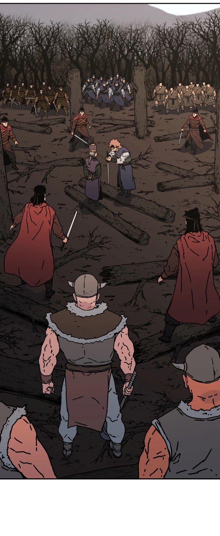 Read Peerless Dad chapter 162 image 34 on Lezhin