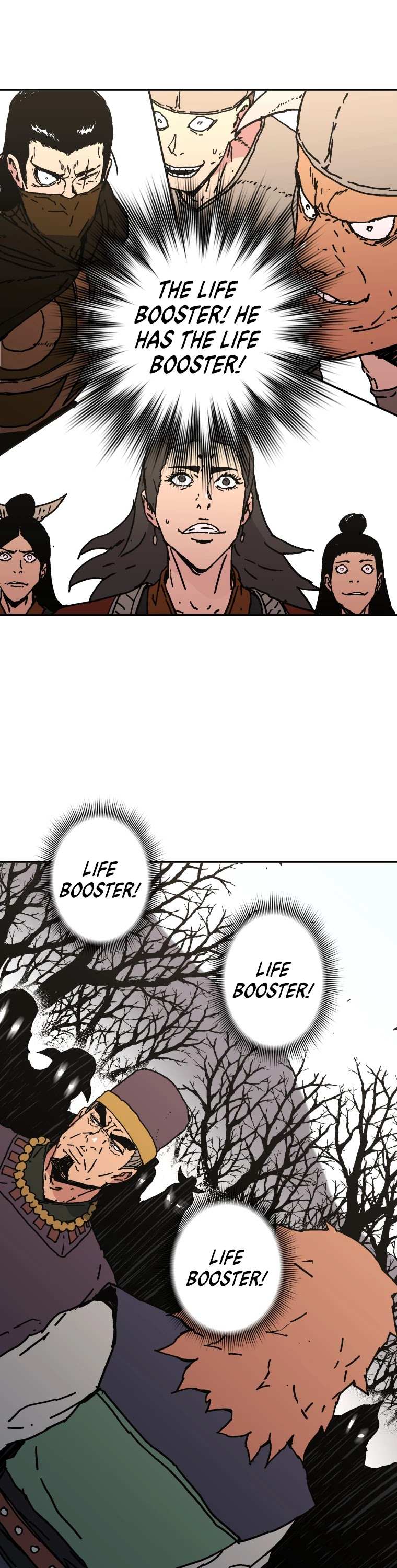 Read Peerless Dad chapter 162 image 35 on Lezhin