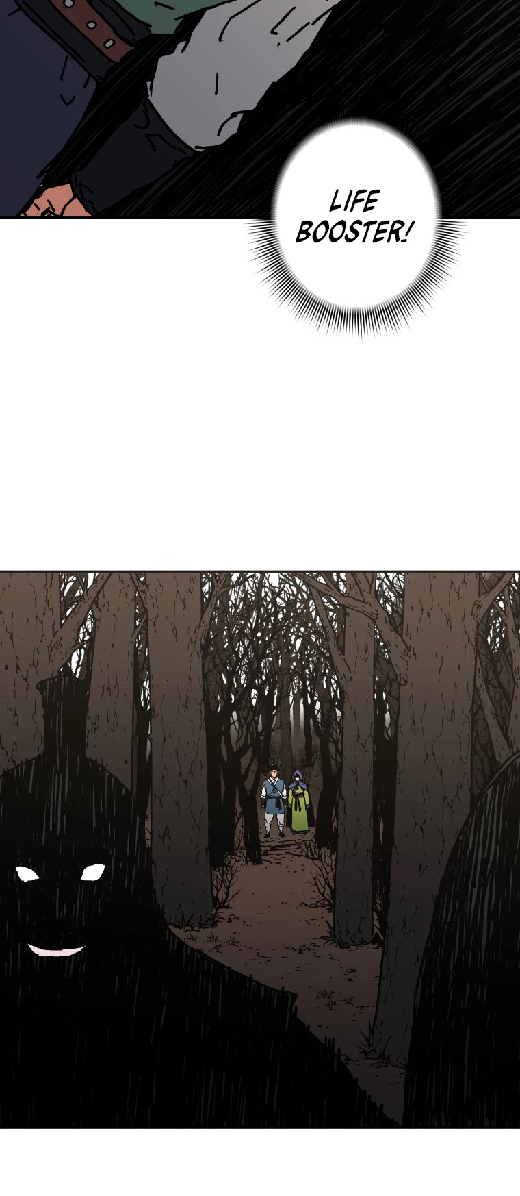 Read Peerless Dad chapter 162 image 36 on Lezhin