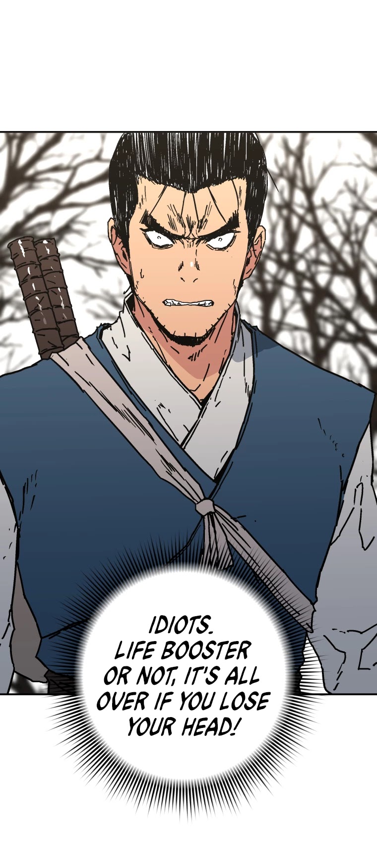 Read Peerless Dad chapter 162 image 37 on Lezhin
