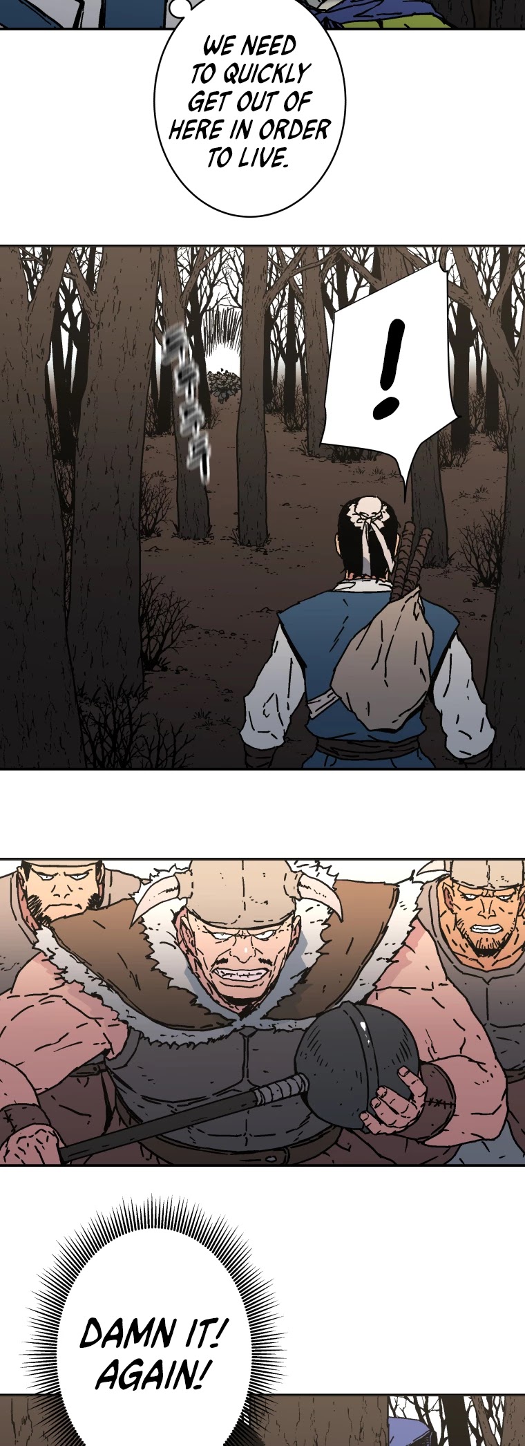 Read Peerless Dad chapter 162 image 6 on Lezhin