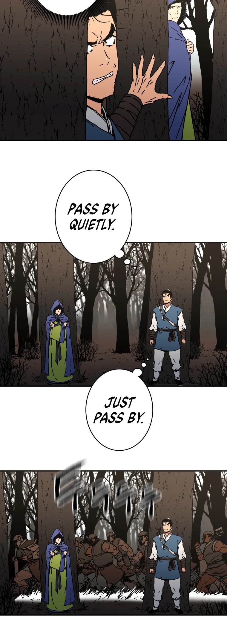 Read Peerless Dad chapter 162 image 7 on Lezhin