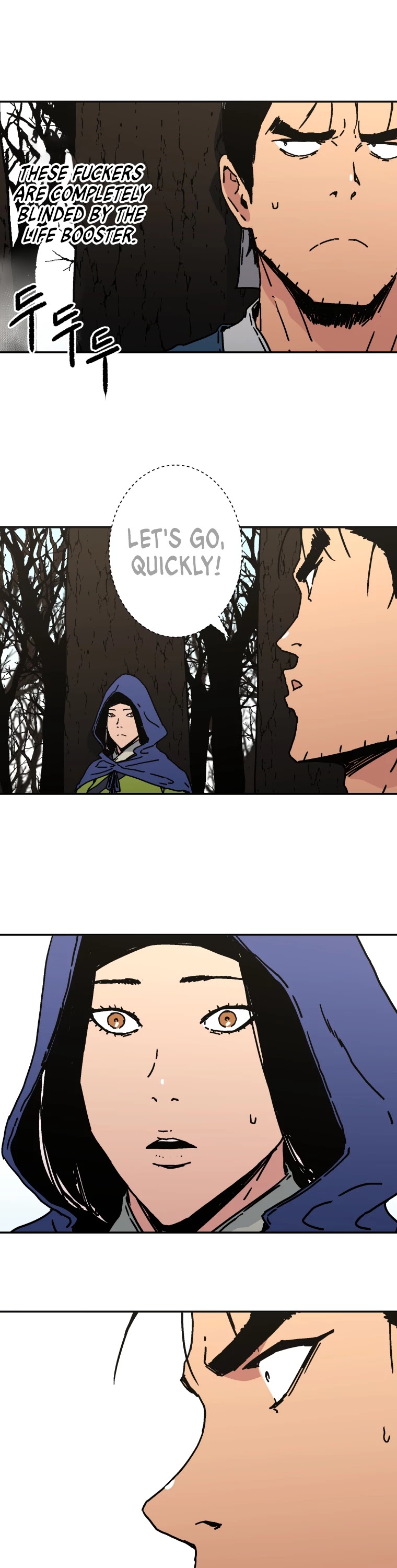 Read Peerless Dad chapter 162 image 8 on Lezhin