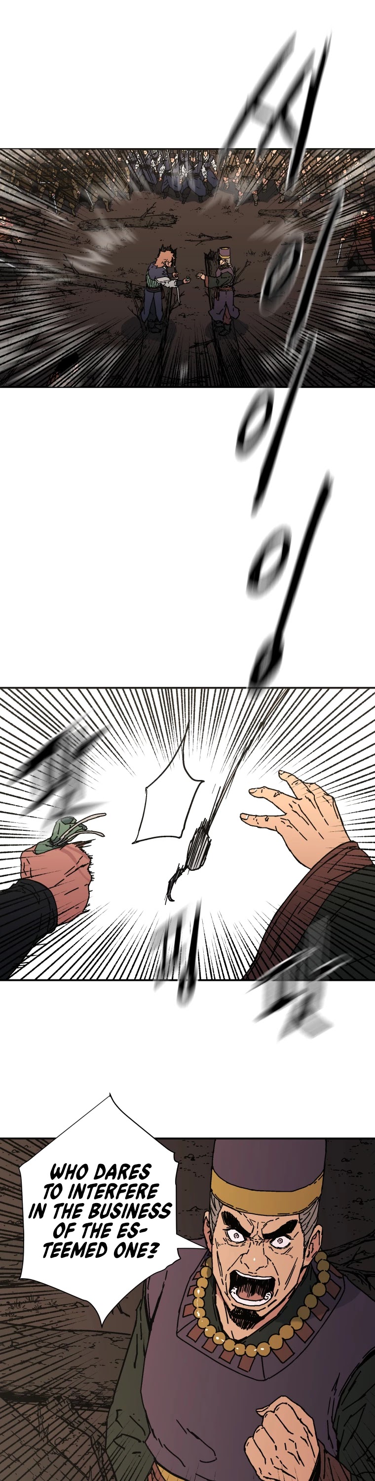 Read Peerless Dad chapter 163 image 11 on Lezhin