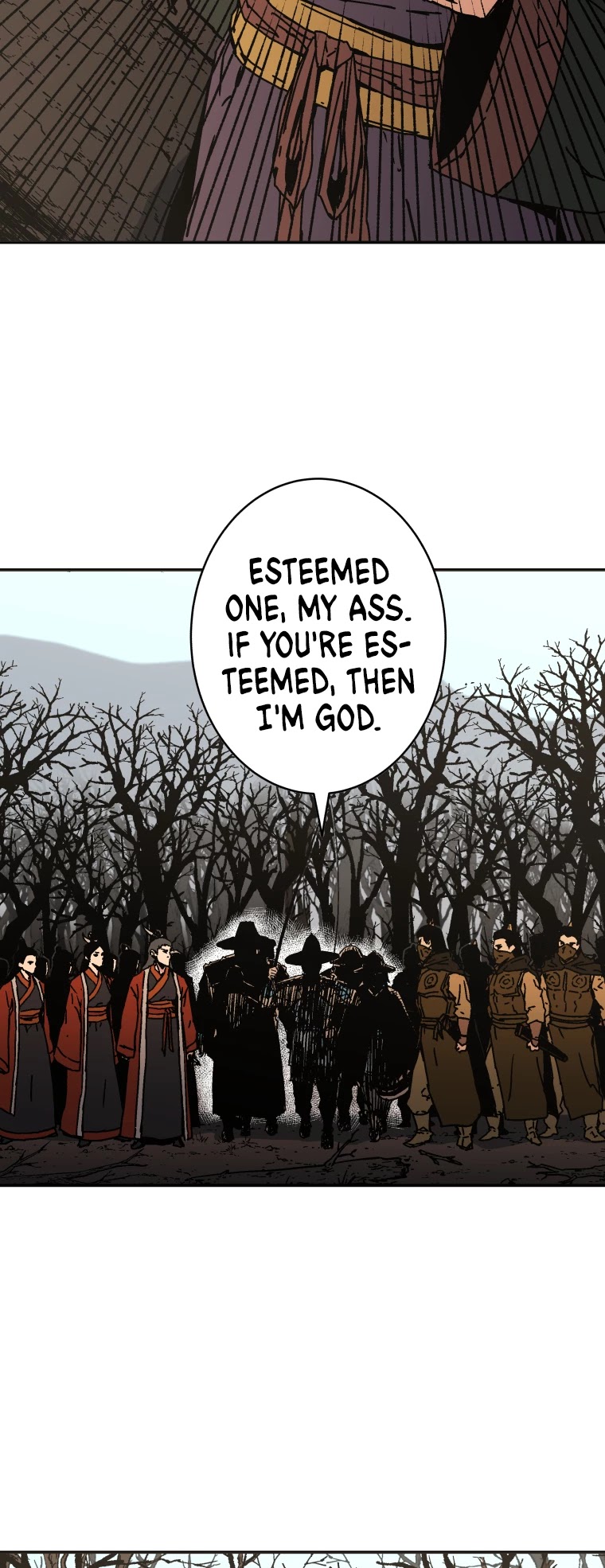 Read Peerless Dad chapter 163 image 12 on Lezhin