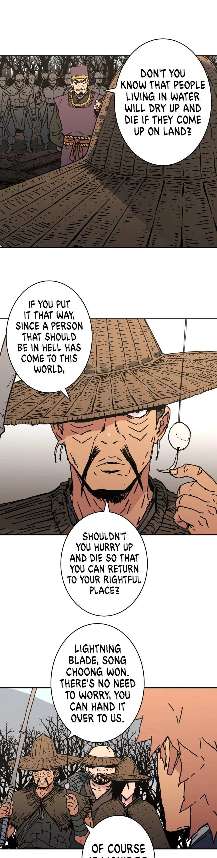 Read Peerless Dad chapter 163 image 14 on Lezhin