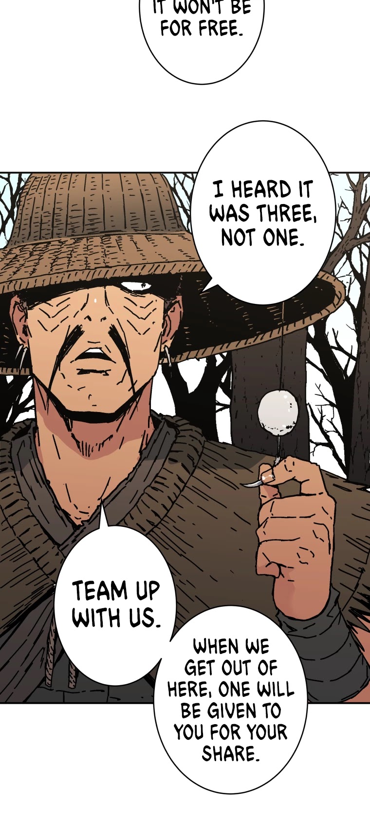Read Peerless Dad chapter 163 image 15 on Lezhin