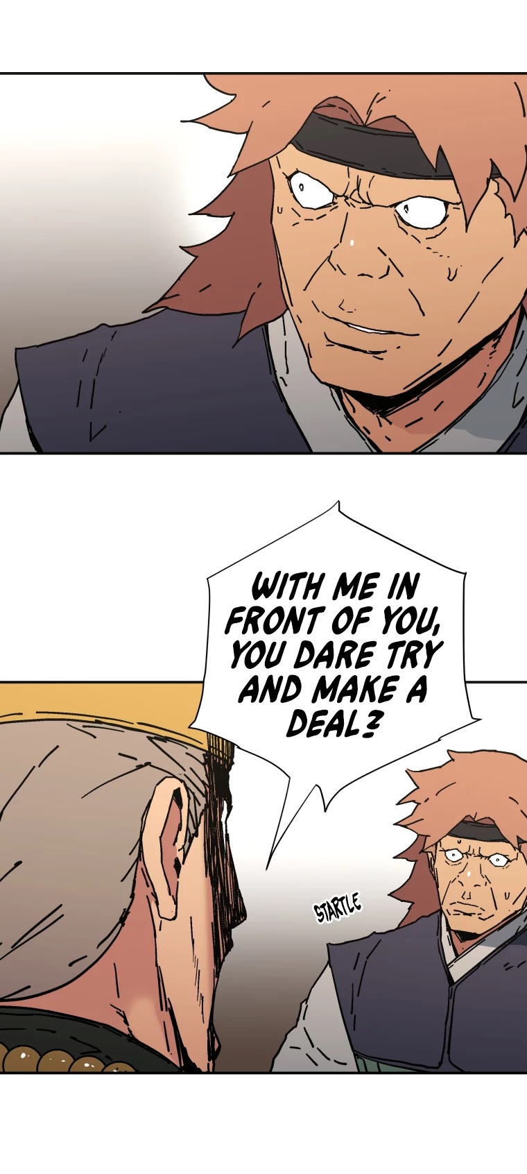 Read Peerless Dad chapter 163 image 16 on Lezhin