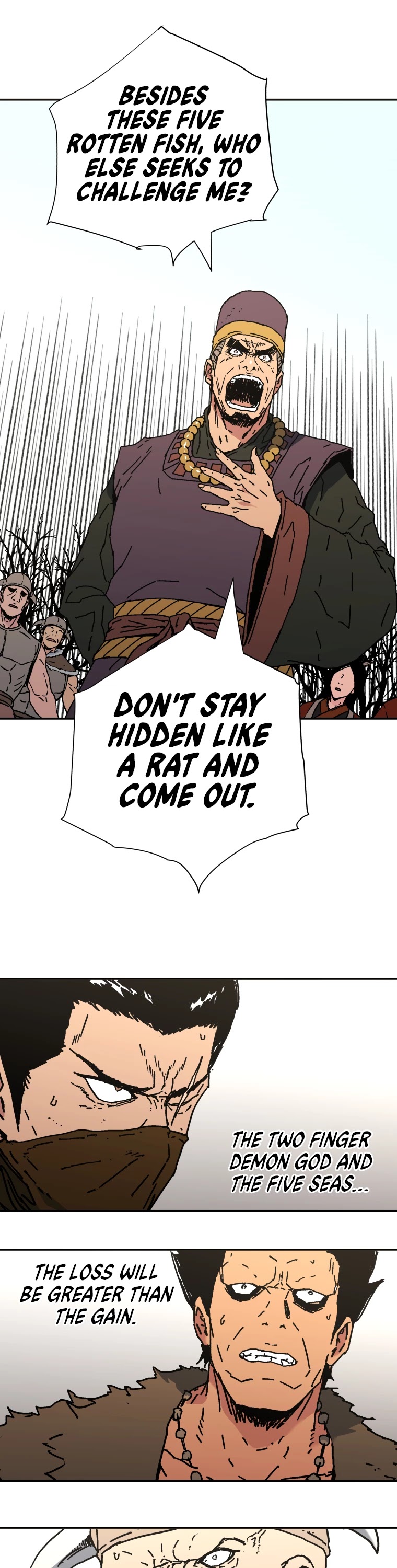 Read Peerless Dad chapter 163 image 17 on Lezhin