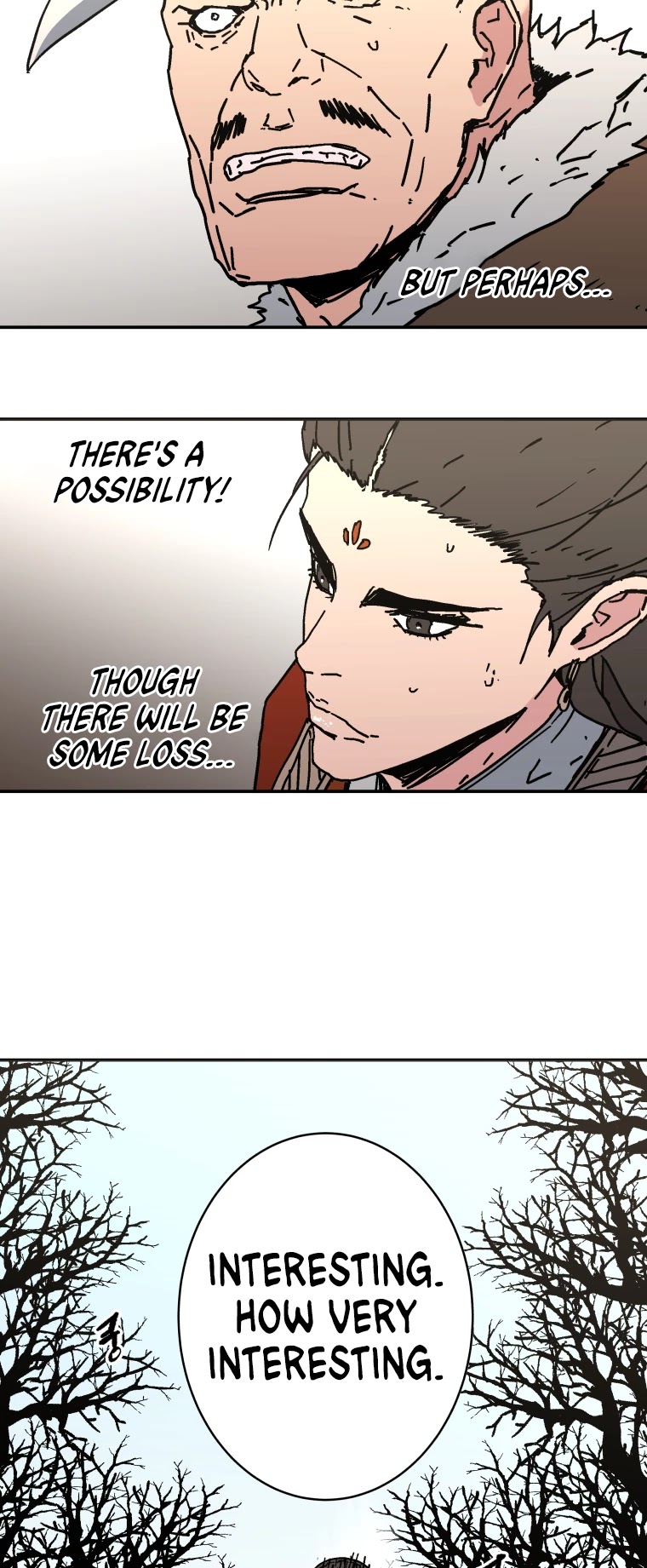 Read Peerless Dad chapter 163 image 18 on Lezhin